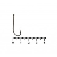 Гачки для риболовлі, EOS Baitholder 2888, 100шт/уп, колір NI, №5